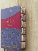 Biblia Personalizada nombre y indice