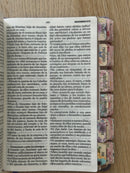 Biblia Personalizada nombre y indice