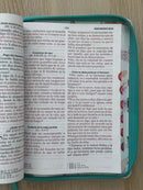 Biblia RVR 1960 letra gigante personalizada